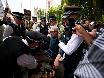 466 arrested in London protest backing banned Palestine Action | 466 arrested in London protest backing banned Palestine Action 466 arrested in London protest backing banned Palestine Action | 466 arrested in London protest backing banned Palestine Action