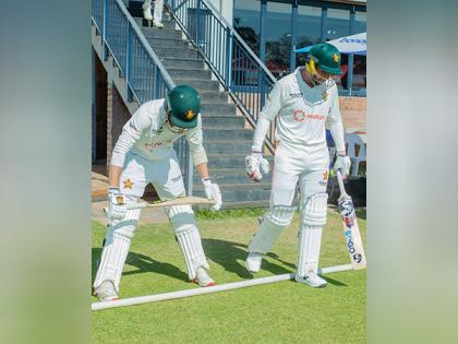 Zimbabwe endure rare batting low in Test series against New Zealand | Zimbabwe endure rare batting low in Test series against New Zealand