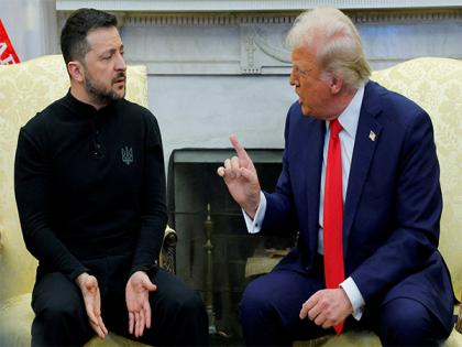 White House considers inviting Zelensky to Trump-Putin Alaska summit amid ceasefire discussions: Reports | White House considers inviting Zelensky to Trump-Putin Alaska summit amid ceasefire discussions: Reports White House considers inviting Zelensky to Trump-Putin Alaska summit amid ceasefire discussions: Reports | White House considers inviting Zelensky to Trump-Putin Alaska summit amid ceasefire discussions: Reports