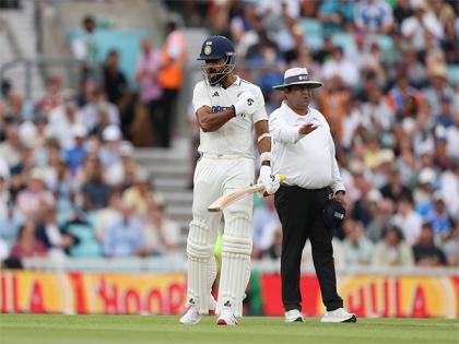 "I wanted to stay there for as long as possible": Akash Deep on his gritty 66 at The Oval | "I wanted to stay there for as long as possible": Akash Deep on his gritty 66 at The Oval