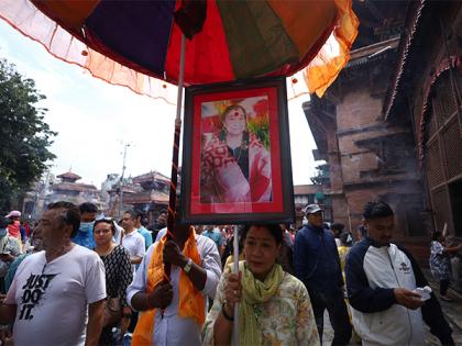 Nepal: Gai Jatra observed to commemorate memory of loved ones | Nepal: Gai Jatra observed to commemorate memory of loved ones Nepal: Gai Jatra observed to commemorate memory of loved ones | Nepal: Gai Jatra observed to commemorate memory of loved ones