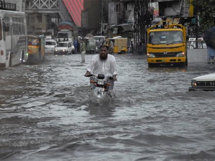 Pakistan: Monsoon rains in Punjab raise death toll to 166, flood warnings issued | Pakistan: Monsoon rains in Punjab raise death toll to 166, flood warnings issued