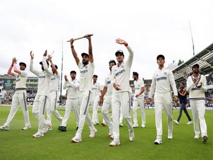 "Pressure made us aggressive": Akash Deep on India's dramatic Oval win | "Pressure made us aggressive": Akash Deep on India's dramatic Oval win