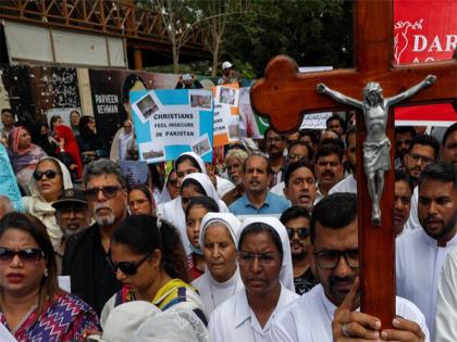 "Convert or suffer": Pakistan's Christian and Hindu children trapped in forced conversions and child labour rings | "Convert or suffer": Pakistan's Christian and Hindu children trapped in forced conversions and child labour rings "Convert or suffer": Pakistan's Christian and Hindu children trapped in forced conversions and child labour rings | "Convert or suffer": Pakistan's Christian and Hindu children trapped in forced conversions and child labour rings