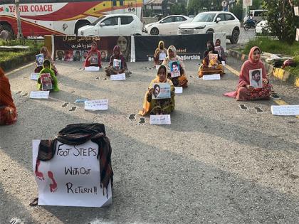 Pakistan under fire as protests against enforced disappearances continue across major cities | Pakistan under fire as protests against enforced disappearances continue across major cities Pakistan under fire as protests against enforced disappearances continue across major cities | Pakistan under fire as protests against enforced disappearances continue across major cities