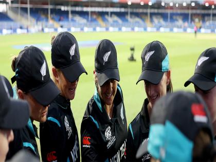 New Zealand start training in Chennai for Women's World Cup | New Zealand start training in Chennai for Women's World Cup