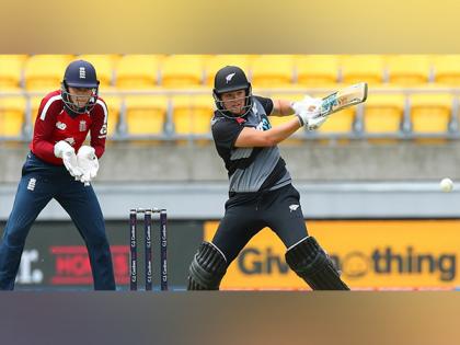 New Zealand all-rounder Thamysn Newton announces retirement from international cricket | New Zealand all-rounder Thamysn Newton announces retirement from international cricket