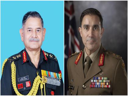 Australian Army chief visiting India had trained with Indian Army Chief in the US | Australian Army chief visiting India had trained with Indian Army Chief in the US Australian Army chief visiting India had trained with Indian Army Chief in the US | Australian Army chief visiting India had trained with Indian Army Chief in the US