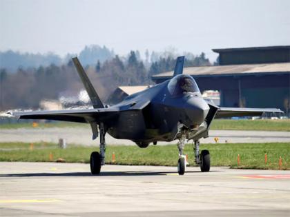 British fighter jet makes emergency landing in Japan | British fighter jet makes emergency landing in Japan