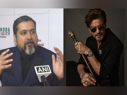 CIFF 2025: Ricky Kej compares SRK's National Award win to Leonardo DiCaprio's Oscar | CIFF 2025: Ricky Kej compares SRK's National Award win to Leonardo DiCaprio's Oscar CIFF 2025: Ricky Kej compares SRK's National Award win to Leonardo DiCaprio's Oscar | CIFF 2025: Ricky Kej compares SRK's National Award win to Leonardo DiCaprio's Oscar