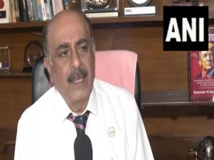 "When IAF chief says something...that is the truth": Foreign affairs expert Robinder Sachdev | "When IAF chief says something...that is the truth": Foreign affairs expert Robinder Sachdev "When IAF chief says something...that is the truth": Foreign affairs expert Robinder Sachdev | "When IAF chief says something...that is the truth": Foreign affairs expert Robinder Sachdev