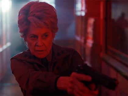 'Stranger Things' star Linda Hamilton says "retirement is lot harder than working" | 'Stranger Things' star Linda Hamilton says "retirement is lot harder than working" 'Stranger Things' star Linda Hamilton says "retirement is lot harder than working" | 'Stranger Things' star Linda Hamilton says "retirement is lot harder than working"
