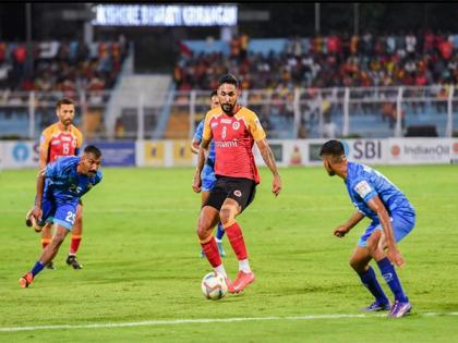 Durand Cup: East Bengal tops group A with dominant display | Durand Cup: East Bengal tops group A with dominant display Durand Cup: East Bengal tops group A with dominant display | Durand Cup: East Bengal tops group A with dominant display