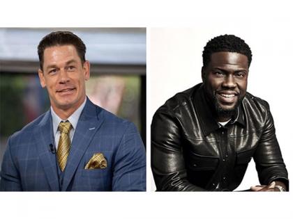 Kevin Hart, John Cena join forces for action comedy 'The Leading Man' | Kevin Hart, John Cena join forces for action comedy 'The Leading Man' Kevin Hart, John Cena join forces for action comedy 'The Leading Man' | Kevin Hart, John Cena join forces for action comedy 'The Leading Man'