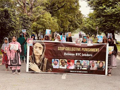 Pakistan: Baloch families continue with protest for 26th day demanding release of BYC leaders | Pakistan: Baloch families continue with protest for 26th day demanding release of BYC leaders Pakistan: Baloch families continue with protest for 26th day demanding release of BYC leaders | Pakistan: Baloch families continue with protest for 26th day demanding release of BYC leaders