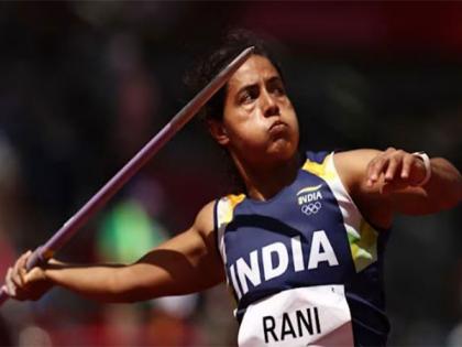 Olympian Annu Rani triumphs javelin throw title at Indian Open 2025 World Athletics | Olympian Annu Rani triumphs javelin throw title at Indian Open 2025 World Athletics Olympian Annu Rani triumphs javelin throw title at Indian Open 2025 World Athletics | Olympian Annu Rani triumphs javelin throw title at Indian Open 2025 World Athletics