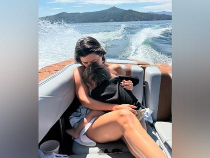 Kourtney Kardashian reacts to backlash over not putting 21-month-old son in life vest | Kourtney Kardashian reacts to backlash over not putting 21-month-old son in life vest Kourtney Kardashian reacts to backlash over not putting 21-month-old son in life vest | Kourtney Kardashian reacts to backlash over not putting 21-month-old son in life vest