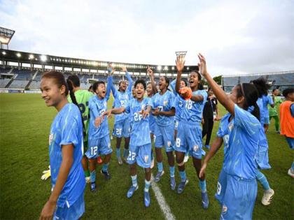 AIFF announces reward for India U20 Women's Team | AIFF announces reward for India U20 Women's Team AIFF announces reward for India U20 Women's Team | AIFF announces reward for India U20 Women's Team
