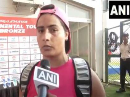"Very happy with my achievement because...": Annu Rani following javelin gold at Indian Open 2025 Bhubaneswar | "Very happy with my achievement because...": Annu Rani following javelin gold at Indian Open 2025 Bhubaneswar