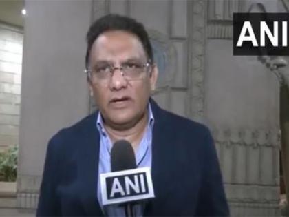 "Number one wicketkeeper in the world": Azharuddin hails Kirmani on launch of his autobiography | "Number one wicketkeeper in the world": Azharuddin hails Kirmani on launch of his autobiography