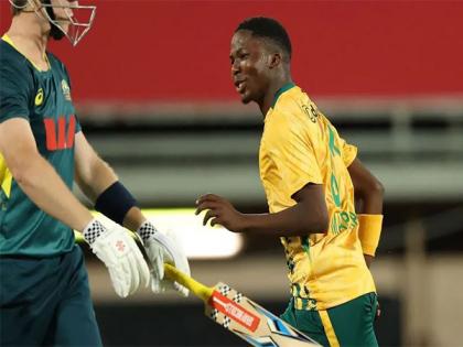 Rickelton hails "fiery" Maphaka after impressive four-fer against Australia despite SA's loss | Rickelton hails "fiery" Maphaka after impressive four-fer against Australia despite SA's loss