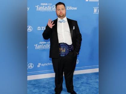 "I probably told 70 or 80 random people": Paul Walter Hauser admits revealing his 'Fantastic Four' role before release | "I probably told 70 or 80 random people": Paul Walter Hauser admits revealing his 'Fantastic Four' role before release "I probably told 70 or 80 random people": Paul Walter Hauser admits revealing his 'Fantastic Four' role before release | "I probably told 70 or 80 random people": Paul Walter Hauser admits revealing his 'Fantastic Four' role before release