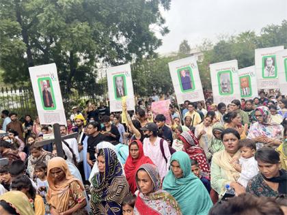 Minority Rights March 2025 demands end to forced conversions, equality and constitutional reforms in Pakistan | Minority Rights March 2025 demands end to forced conversions, equality and constitutional reforms in Pakistan