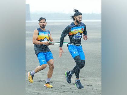 PKL: "Friendship lasts off the mat": Aslam and Akash on opening night showdown | PKL: "Friendship lasts off the mat": Aslam and Akash on opening night showdown PKL: "Friendship lasts off the mat": Aslam and Akash on opening night showdown | PKL: "Friendship lasts off the mat": Aslam and Akash on opening night showdown