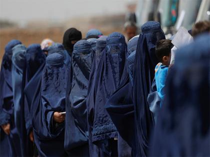 UN report reveals death threats to Afghan women amid Taliban rights crackdown | UN report reveals death threats to Afghan women amid Taliban rights crackdown