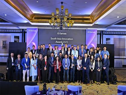 Clarivate Reveals Winners of the South Asia Innovation Awards 2025 | Clarivate Reveals Winners of the South Asia Innovation Awards 2025