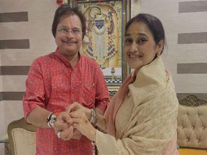Disha Vakani reunites with Taarak Mehta's producer Asit Modi on Raksha Bandhan, fans requests her comeback | Disha Vakani reunites with Taarak Mehta's producer Asit Modi on Raksha Bandhan, fans requests her comeback