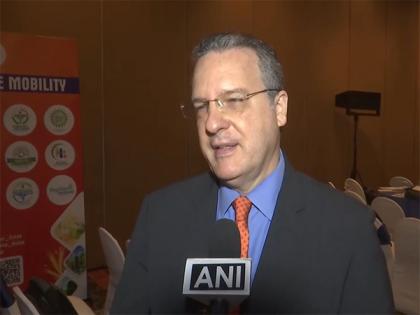 Brazilian envoy in India says Trump tariffs an opportunity to do more business with trusted partners | Brazilian envoy in India says Trump tariffs an opportunity to do more business with trusted partners Brazilian envoy in India says Trump tariffs an opportunity to do more business with trusted partners | Brazilian envoy in India says Trump tariffs an opportunity to do more business with trusted partners