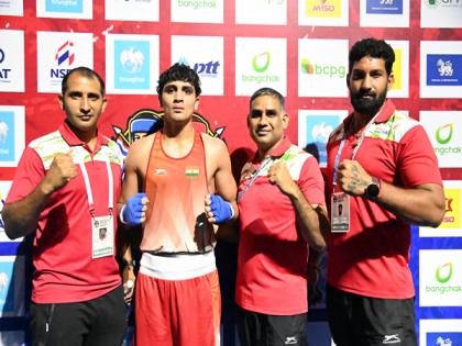 Asian U19 Boxing Championships: Nisha, Muskan, Rahul Kundu clinch gold as India finish with 14 medals | Asian U19 Boxing Championships: Nisha, Muskan, Rahul Kundu clinch gold as India finish with 14 medals