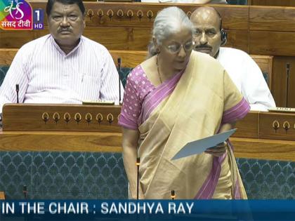 New Income Tax Bill introduced in Lok Sabha with amendments | New Income Tax Bill introduced in Lok Sabha with amendments
