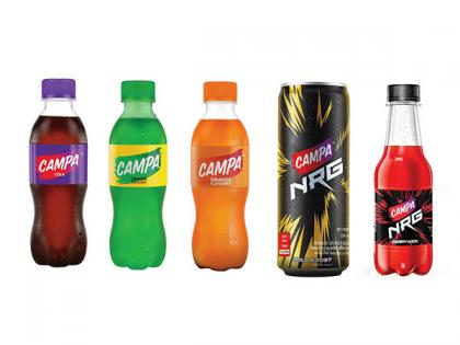 Reliance Consumer Products, Elephant House Beverages launch Campa in Sri Lanka | Reliance Consumer Products, Elephant House Beverages launch Campa in Sri Lanka
