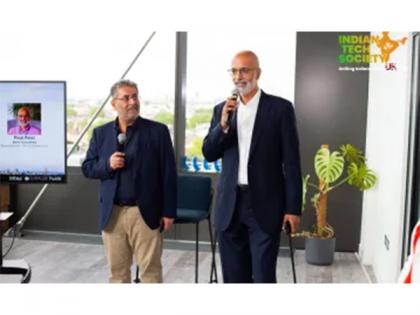 Indian Tech Society Awards 2025: Celebrating Global Indian Excellence in London | Indian Tech Society Awards 2025: Celebrating Global Indian Excellence in London