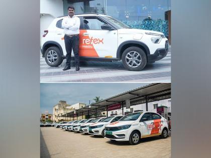 "Refex eVeelz" Rebrands as "Refex Mobility"; Announces Anirudh Arun as the CEO | "Refex eVeelz" Rebrands as "Refex Mobility"; Announces Anirudh Arun as the CEO