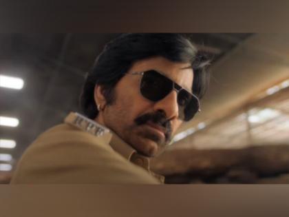 'Mass Jathara' teaser: Ravi Teja returns as a massy cop, promising an "entertainment feast" | 'Mass Jathara' teaser: Ravi Teja returns as a massy cop, promising an "entertainment feast"