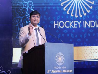 Hockey India announces HP Lubricants as high-performance partner for Men's Asia Cup Rajgir, 2025 | Hockey India announces HP Lubricants as high-performance partner for Men's Asia Cup Rajgir, 2025