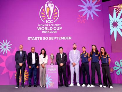 Jay Shah hails '50 Days To Go' event ahead of Women's World Cup 2025 | Jay Shah hails '50 Days To Go' event ahead of Women's World Cup 2025