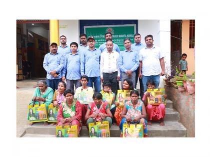 Corporate Social Responsibility by Ripuraj Foundation - Touching Lives | Corporate Social Responsibility by Ripuraj Foundation - Touching Lives