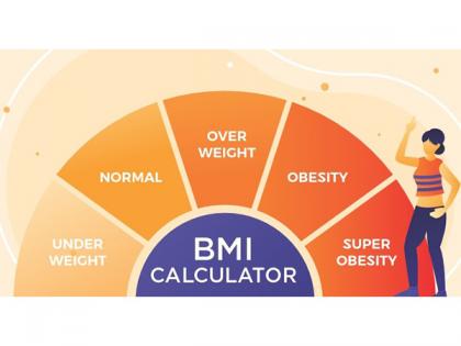 Simple Way to Calculate Your BMI at Home Using Just Height and Weight | Simple Way to Calculate Your BMI at Home Using Just Height and Weight