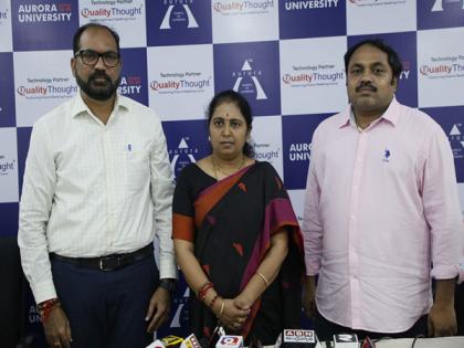 Aurora University Signs MoU with Quality Thought Info Systems to Enhance B.Tech Opportunities for Students | Aurora University Signs MoU with Quality Thought Info Systems to Enhance B.Tech Opportunities for Students Aurora University Signs MoU with Quality Thought Info Systems to Enhance B.Tech Opportunities for Students | Aurora University Signs MoU with Quality Thought Info Systems to Enhance B.Tech Opportunities for Students
