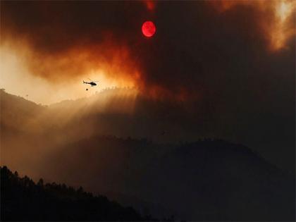 Portugal battles three major blazes in mountainous north, forcing evacuations, challenging firefighters | Portugal battles three major blazes in mountainous north, forcing evacuations, challenging firefighters