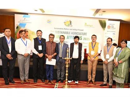 2nd Sustainable Agriculture Summit 2025 Calls for Green Growth to Power India's Economic Future | 2nd Sustainable Agriculture Summit 2025 Calls for Green Growth to Power India's Economic Future