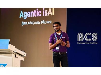 Chennai's BCS Launches Agentic isAI, a No-Code, Self-Orchestrating AI Built for Business Automation | Chennai's BCS Launches Agentic isAI, a No-Code, Self-Orchestrating AI Built for Business Automation Chennai's BCS Launches Agentic isAI, a No-Code, Self-Orchestrating AI Built for Business Automation | Chennai's BCS Launches Agentic isAI, a No-Code, Self-Orchestrating AI Built for Business Automation