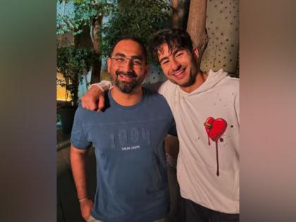 Ibrahim Ali Khan shares update on his Maddock Films project 'Diler'; check | Ibrahim Ali Khan shares update on his Maddock Films project 'Diler'; check