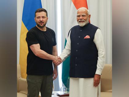 PM Modi speaks with President Zelenskyy, reaffirms support for efforts aimed at earliest restoration of peace in Ukraine conflict | PM Modi speaks with President Zelenskyy, reaffirms support for efforts aimed at earliest restoration of peace in Ukraine conflict