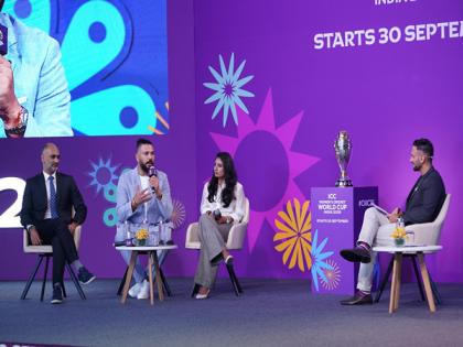 Growth of women's cricket is reflection of country's progress: ICC CEO | Growth of women's cricket is reflection of country's progress: ICC CEO