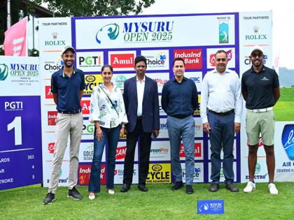 Yuvraj Sandhu, Angad Cheema, Udayan Mane, OP Chouhan, Arjun Prasad to compete in Mysuru Open | Yuvraj Sandhu, Angad Cheema, Udayan Mane, OP Chouhan, Arjun Prasad to compete in Mysuru Open
